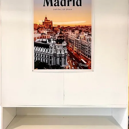 Madrid River Dreams Exterior photo
