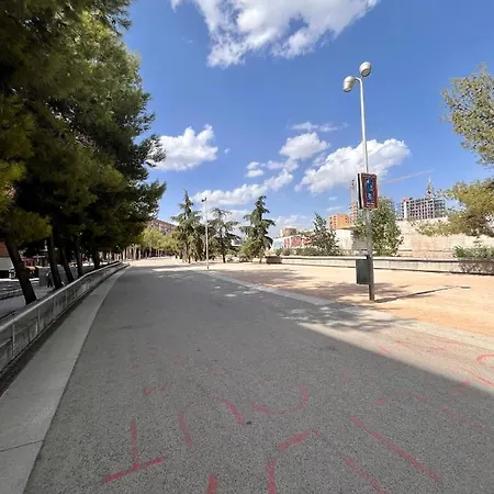 Madrid River Dreams Exterior photo